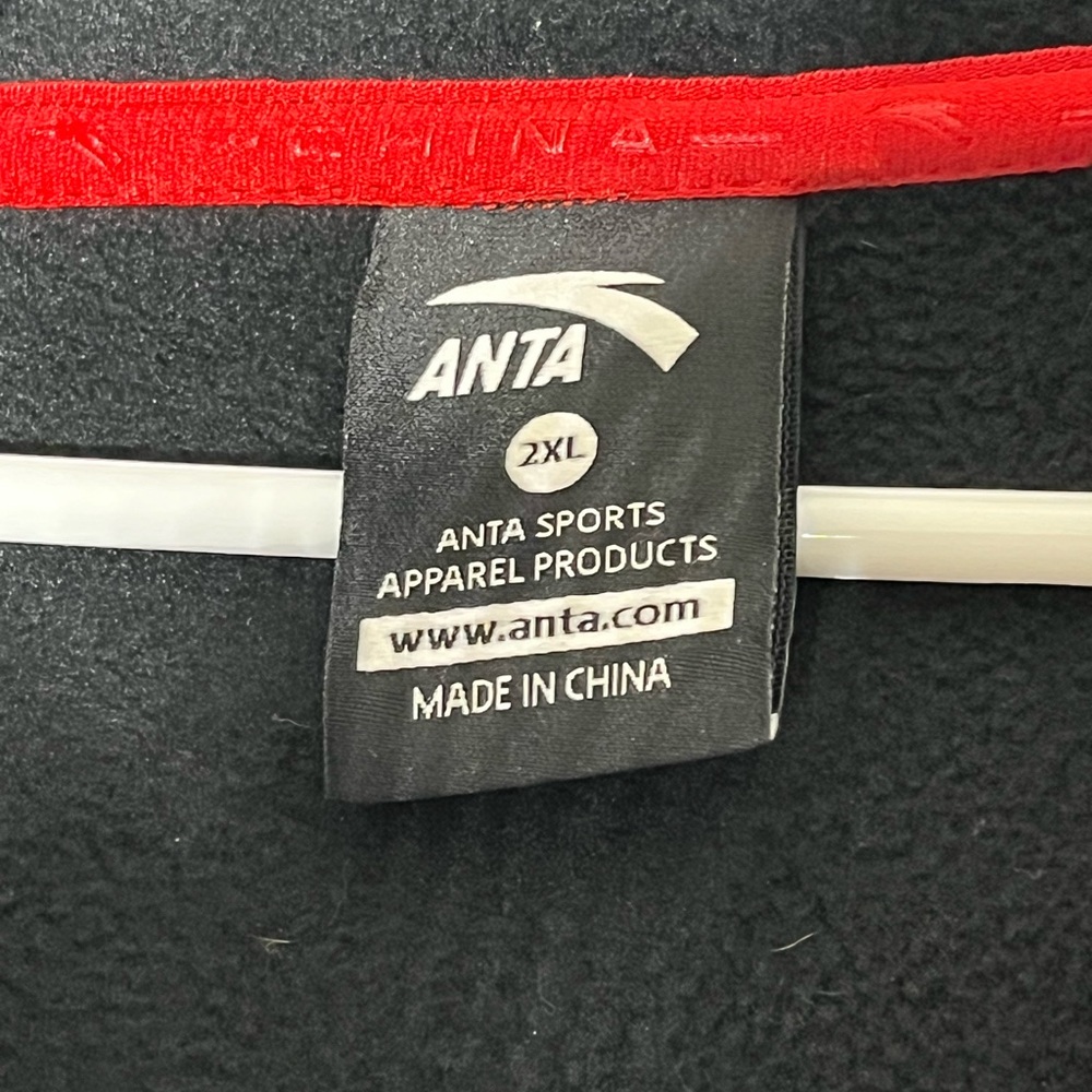 Anta Winter Jacket - Picture 5 of 5